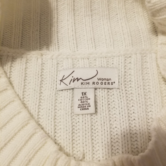 Kim Rogers 1X Vest - Picture 4 of 4